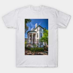 Downtown Savannah Georgia T-Shirt